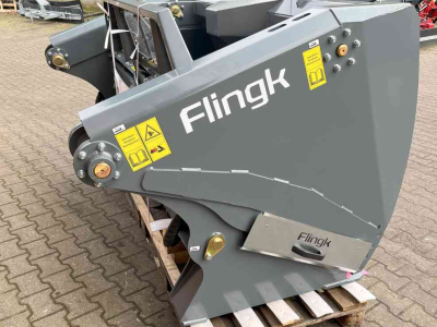 Silageschneidezange Flingk KHXL 1422 Kuilhapper, volumehapper, voermachines