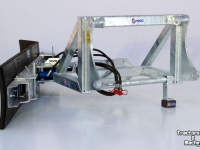Sonstiges Stall- und Melkmaschinen und Zubehör Qmac 270 HYDR SCHUIN+HOEK SCHAEF 823-834