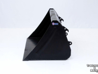 Frontlader-Schaufel Qmac VOLUMEBAK 1.60 STD EURO