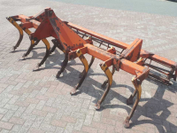 Grubber Peecon cultivator met rol