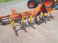 Grubber Peecon cultivator met rol (VERKOCHT)