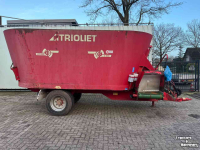 Futtermischwagen Vertikal Trioliet Solomix 2 1800 VLH