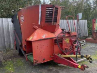 Futtermischwagen Vertikal Vicon greenland