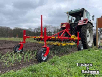 Striegelmaschine APV VS150 precisie wiedeg