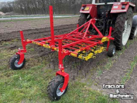 Striegelmaschine APV VS150 precisie wiedeg