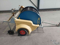 Beregnungsmaschine Idrofoglia 40F125
