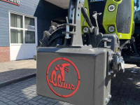 Frontgewichte Claas Frontgewicht 600kg