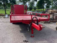Tieflader / Anhänger  dieplader 6 meter