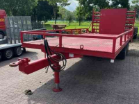Tieflader / Anhänger  dieplader 6 meter