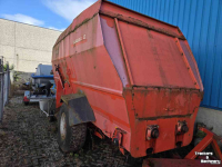 Futtermischwagen Kuhn EUROMIX 1860