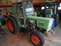 Obsttraktor Fendt 203 p