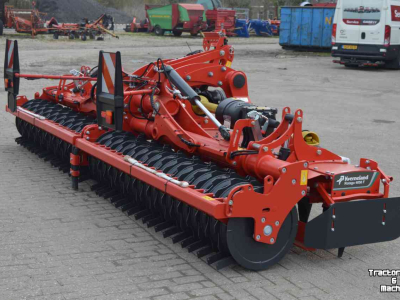 Kreiselegge Kverneland rotago