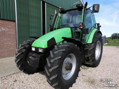 Schlepper / Traktor Deutz-Fahr Agrotron 6.15