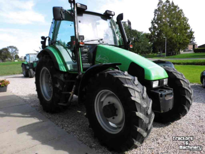 Schlepper / Traktor Deutz-Fahr Agrotron 6.15