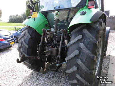Schlepper / Traktor Deutz-Fahr Agrotron 6.15