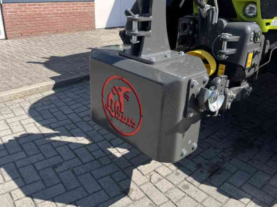 Frontgewichte Claas Frontgewicht 600kg