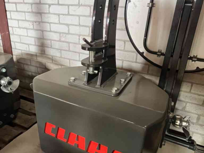 Frontgewichte Claas Frontgewicht 600kg