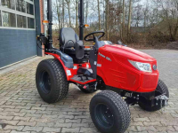 Gartentraktoren Branson Tym mini-trekker 2505