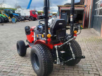 Gartentraktoren Branson Tym mini-trekker 2505