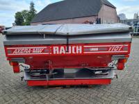 Düngerstreuer Rauch Axera MW 1101 Kunstmeststrooier