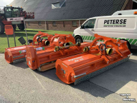 Schlegelmulchgeräte Agrimaster RV300 en RV320 klepelmaaier
