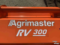 Schlegelmulchgeräte Agrimaster RV300 en RV320 klepelmaaier