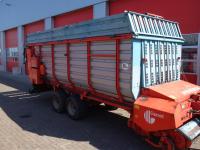 Lade- und Dosierwagen Mengele Garant LAW 540