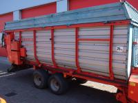 Lade- und Dosierwagen Mengele Garant LAW 540