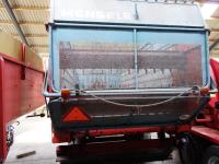Lade- und Dosierwagen Mengele Garant LAW 540
