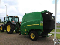 Pressen John Deere 990