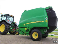 Pressen John Deere 990
