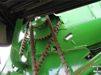 Pressen John Deere 990