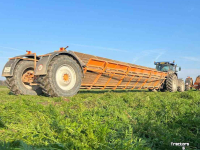 Sonstiges Landwirtschaftliche Transportmaschinen und Zubehör Keulmac Kistenwagen