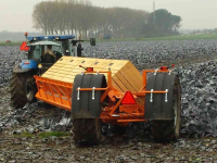Sonstiges Landwirtschaftliche Transportmaschinen und Zubehör Keulmac Kistenwagen