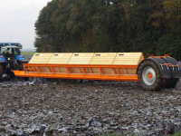 Sonstiges Landwirtschaftliche Transportmaschinen und Zubehör Keulmac Kistenwagen
