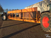 Sonstiges Landwirtschaftliche Transportmaschinen und Zubehör Keulmac Kistenwagen