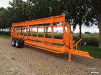 Sonstiges Landwirtschaftliche Transportmaschinen und Zubehör Keulmac Kistenwagen