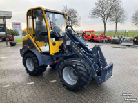 Radlader Eurotrac W12 CMF-XL shovel, minishovel