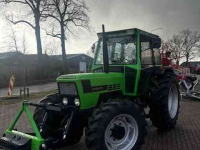 Schlepper / Traktor Deutz D7207A