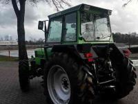 Schlepper / Traktor Deutz D7207A