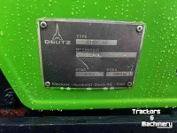 Schlepper / Traktor Deutz D7207A