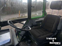 Schlepper / Traktor Deutz D7207A