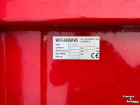 Kartoffel Schaufel / Lade Schaufel Wifo HO1000