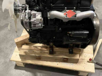 Gartentraktoren New Holland Boomer /Mitsubishi complete motor MT40191529 / S4L2  28/2700  35PK