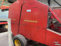 Pressen Welger RP 180 Pers
