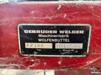 Pressen Welger RP 180 Pers