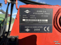 Mähwerk Kuhn Alterna 500