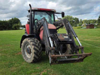 Schlepper / Traktor Case-IH mxu110