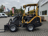 Radlader Eurotrac w11 shovel loader miniloader