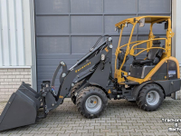 Radlader Eurotrac w11 shovel loader miniloader